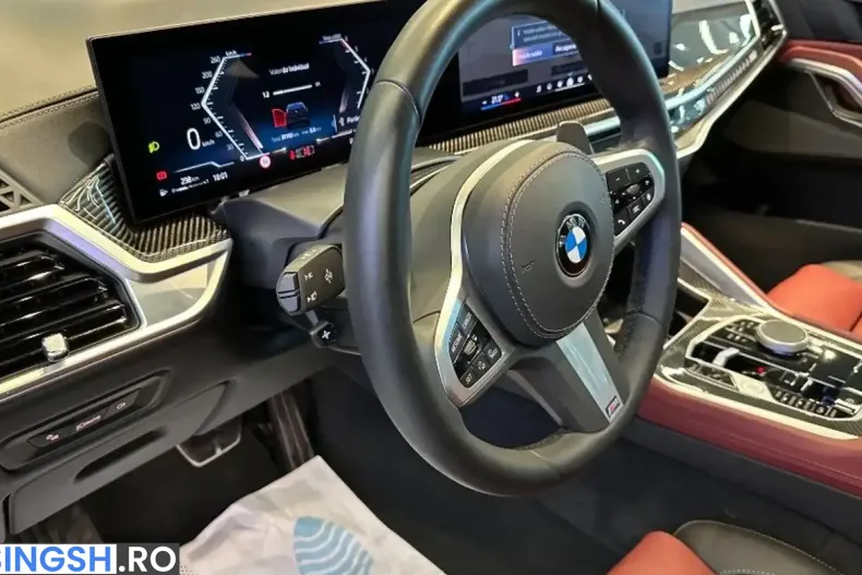 BMW X6 (Seria X) din 2025 cu 35.190 km - oferta BMW250664 - foto 5