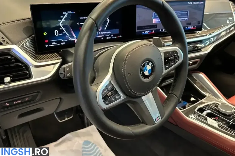BMW X6 (Seria X) din 2025 cu 35.190 km - oferta BMW250664 - foto 7