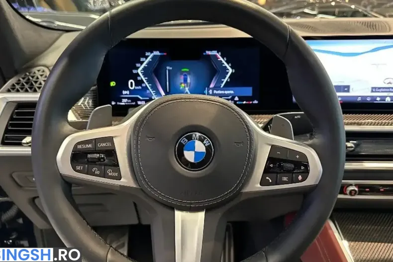 BMW X6 (Seria X) din 2025 cu 35.190 km - oferta BMW250664 - foto 8