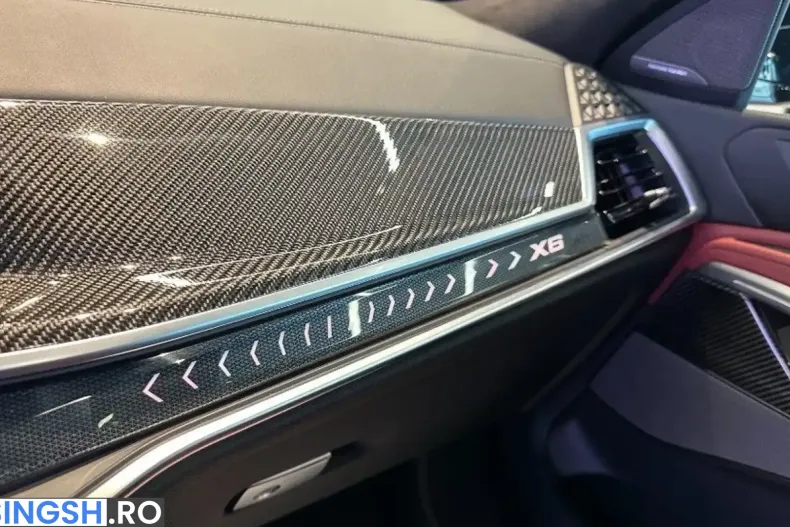 BMW X6 (Seria X) din 2025 cu 35.190 km - oferta BMW250664 - foto 12