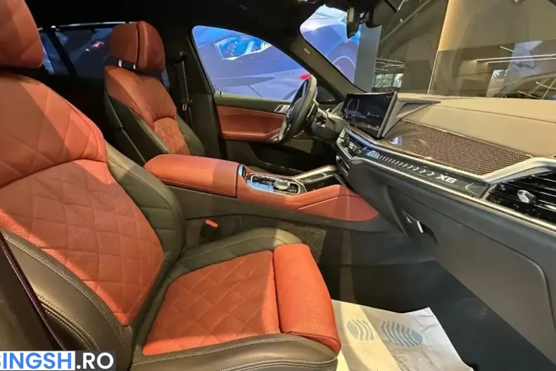 BMW X6 (Seria X) din 2025 cu 35.190 km - oferta BMW250664 - foto 13