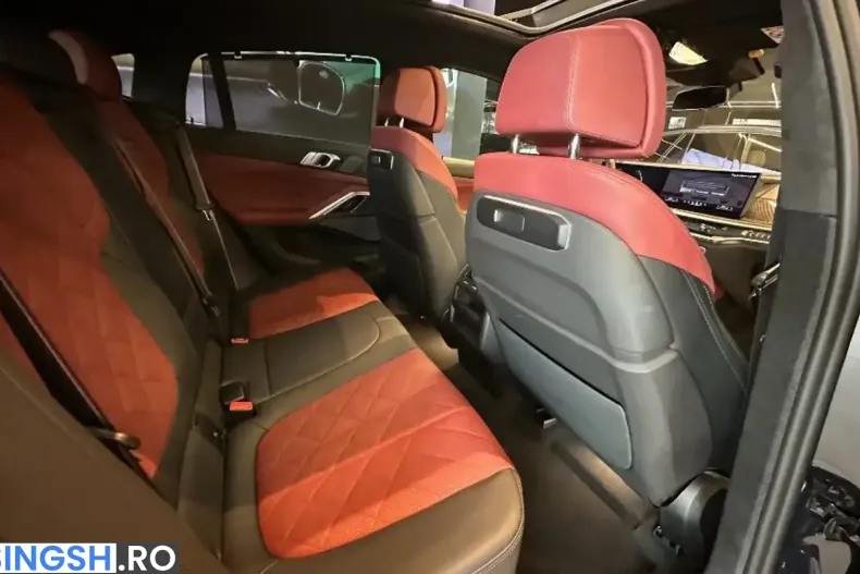BMW X6 (Seria X) din 2025 cu 35.190 km - oferta BMW250664 - foto 14