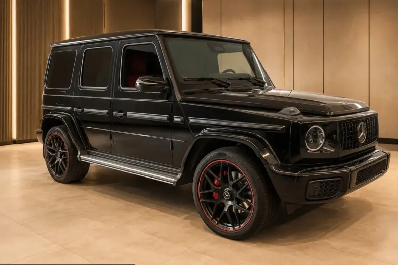 Mercedes-Benz G 450 (Clasa G) din 2025 cu 49.000 km - oferta MER250665 - foto 2