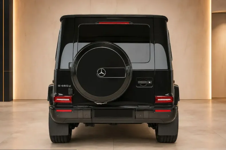 Mercedes-Benz G 450 (Clasa G) din 2025 cu 49.000 km - oferta MER250665 - foto 5