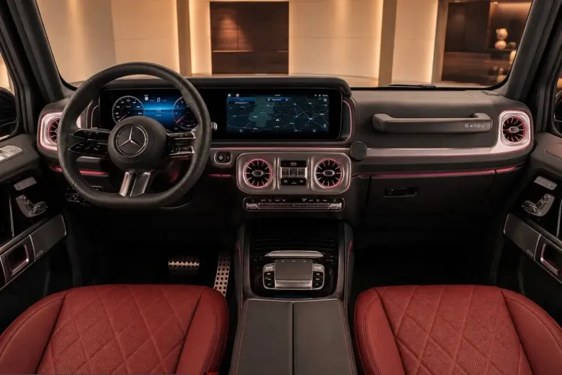 Mercedes-Benz G 450 (Clasa G) din 2025 cu 49.000 km - oferta MER250665 - foto 6