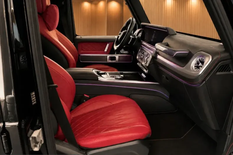Mercedes-Benz G 450 (Clasa G) din 2025 cu 49.000 km - oferta MER250665 - foto 7