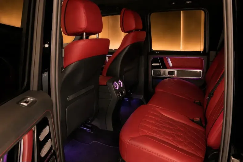 Mercedes-Benz G 450 (Clasa G) din 2025 cu 49.000 km - oferta MER250665 - foto 9