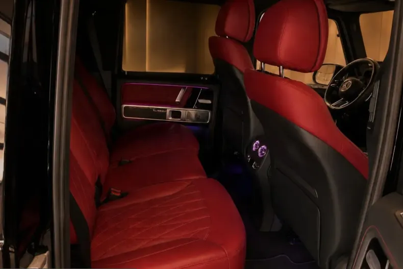 Mercedes-Benz G 450 (Clasa G) din 2025 cu 49.000 km - oferta MER250665 - foto 10