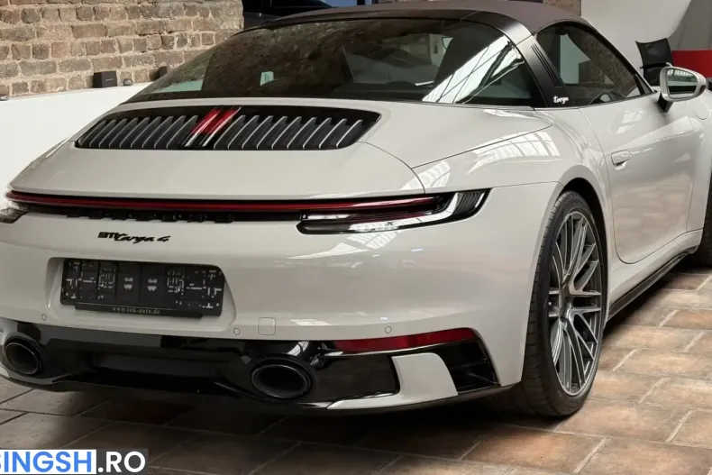 Porsche 992 din 2024 cu 14.300 km - oferta POR250666 - foto 4