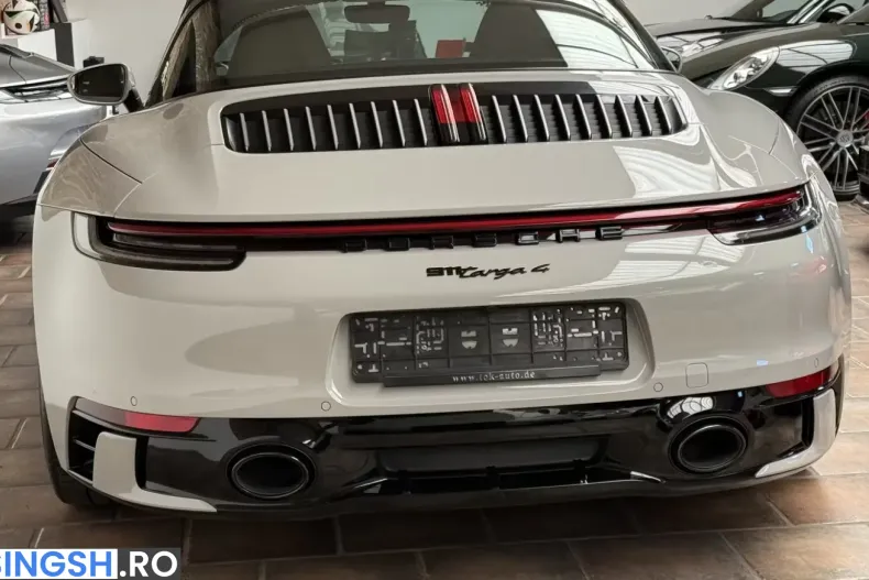 Porsche 992 din 2024 cu 14.300 km - oferta POR250666 - foto 5