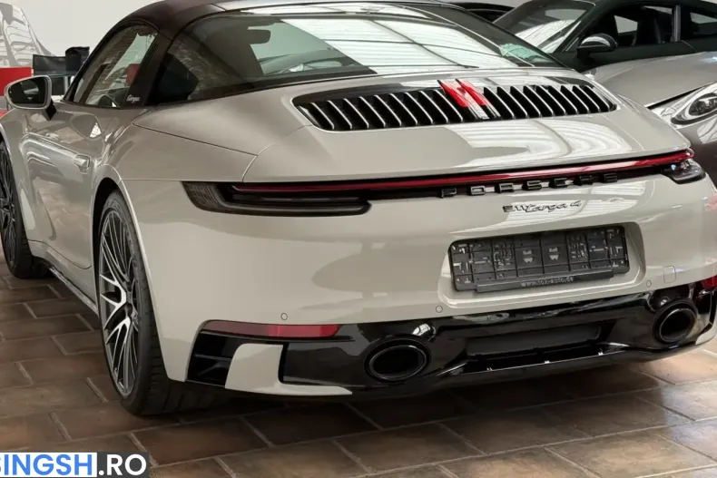 Porsche 992 din 2024 cu 14.300 km - oferta POR250666 - foto 7
