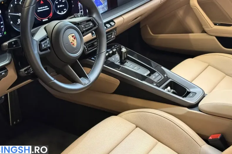 Porsche 992 din 2024 cu 14.300 km - oferta POR250666 - foto 22