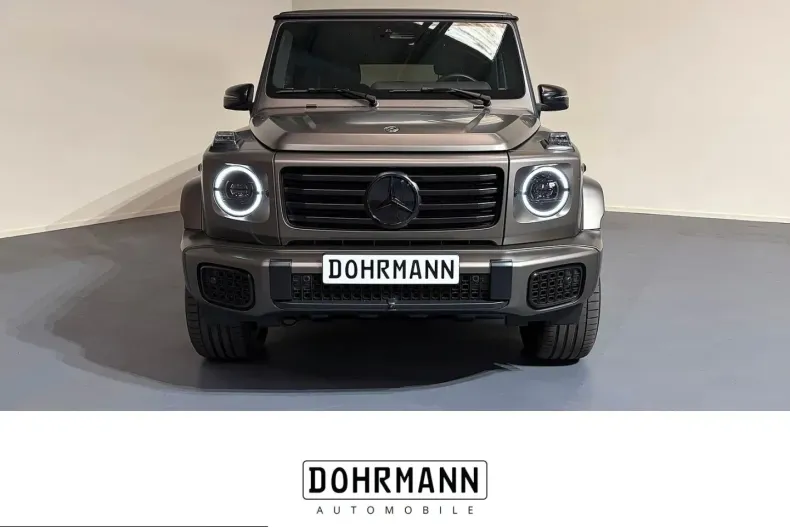 Mercedes-Benz G 450 (Clasa G) din 2025 cu 35.500 km - oferta MER250668 - foto 2
