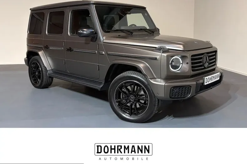 Mercedes-Benz G 450 (Clasa G) din 2025 cu 35.500 km - oferta MER250668 - foto 3