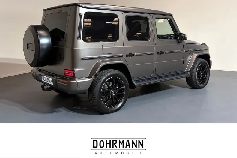 Mercedes-Benz G 450 (Clasa G) din 2025 cu 35.500 km - oferta MER250668 - foto 4
