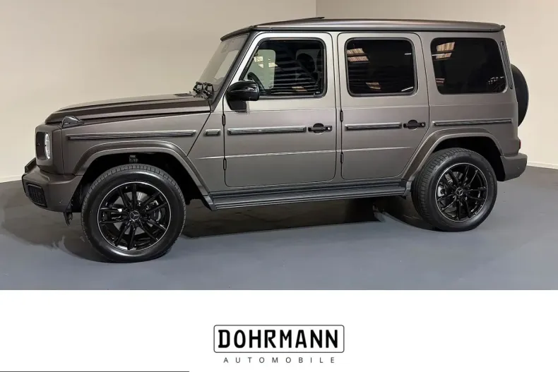 Mercedes-Benz G 450 (Clasa G) din 2025 cu 35.500 km - oferta MER250668 - foto 5