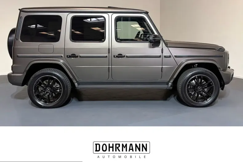 Mercedes-Benz G 450 (Clasa G) din 2025 cu 35.500 km - oferta MER250668 - foto 6