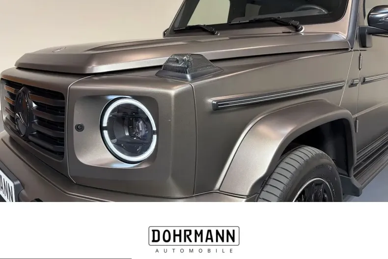 Mercedes-Benz G 450 (Clasa G) din 2025 cu 35.500 km - oferta MER250668 - foto 7