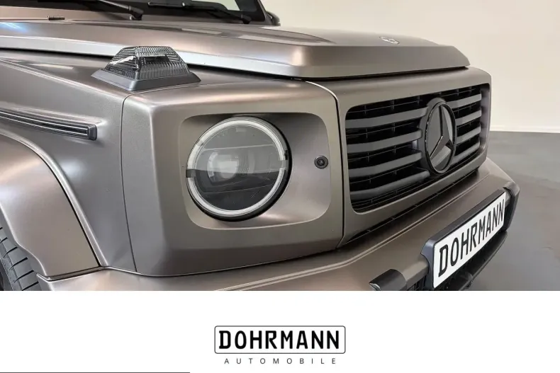 Mercedes-Benz G 450 (Clasa G) din 2025 cu 35.500 km - oferta MER250668 - foto 8
