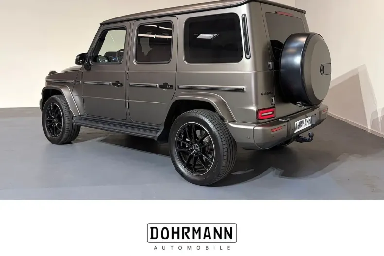 Mercedes-Benz G 450 (Clasa G) din 2025 cu 35.500 km - oferta MER250668 - foto 9