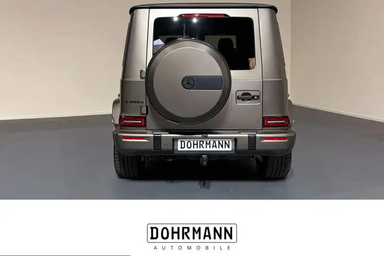 Mercedes-Benz G 450 (Clasa G) din 2025 cu 35.500 km - oferta MER250668 - foto 12