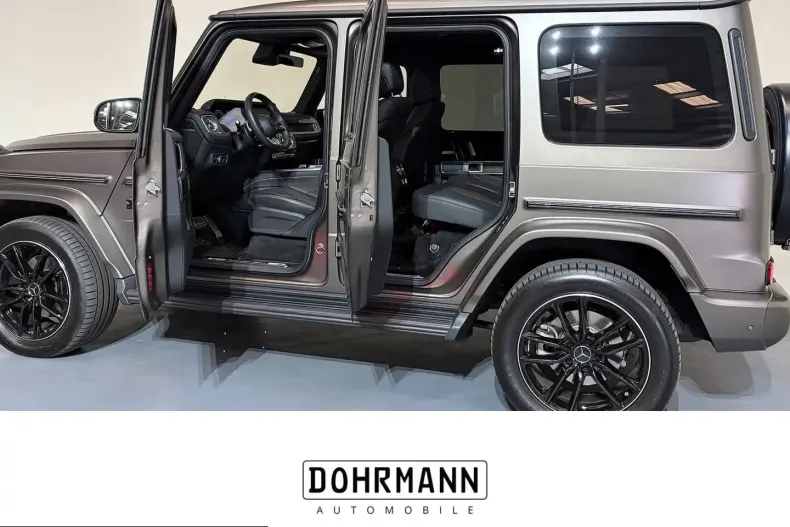 Mercedes-Benz G 450 (Clasa G) din 2025 cu 35.500 km - oferta MER250668 - foto 13