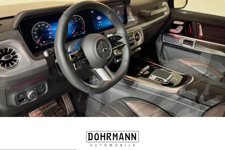 Mercedes-Benz G 450 (Clasa G) din 2025 cu 35.500 km - oferta MER250668 - foto 16