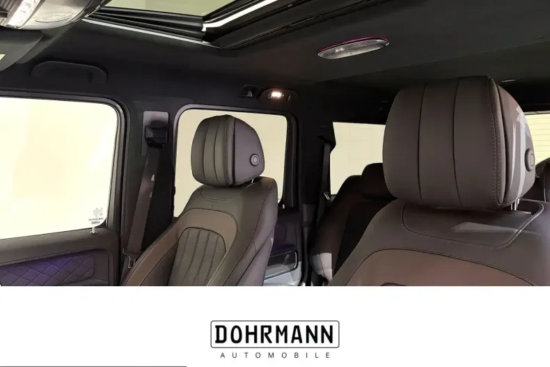 Mercedes-Benz G 450 (Clasa G) din 2025 cu 35.500 km - oferta MER250668 - foto 17