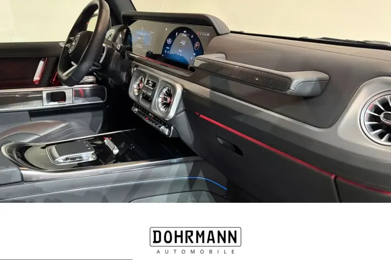 Mercedes-Benz G 450 (Clasa G) din 2025 cu 35.500 km - oferta MER250668 - foto 20
