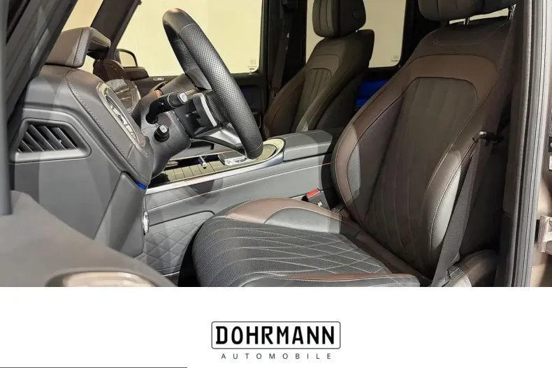 Mercedes-Benz G 450 (Clasa G) din 2025 cu 35.500 km - oferta MER250668 - foto 23