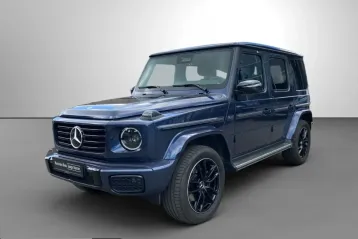 Mercedes-Benz G 500 din 2025 - oferta MER250669