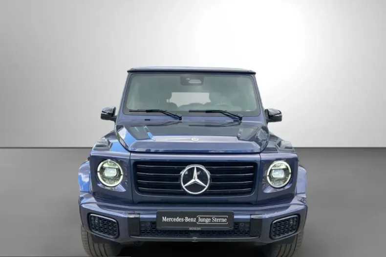 Mercedes-Benz G 500 (Clasa G) din 2025 cu 12.222 km - oferta MER250669 - foto 2