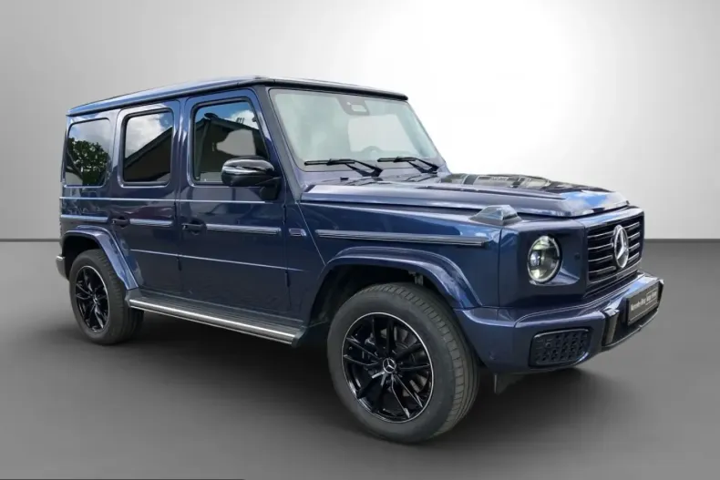 Mercedes-Benz G 500 (Clasa G) din 2025 cu 12.222 km - oferta MER250669 - foto 3