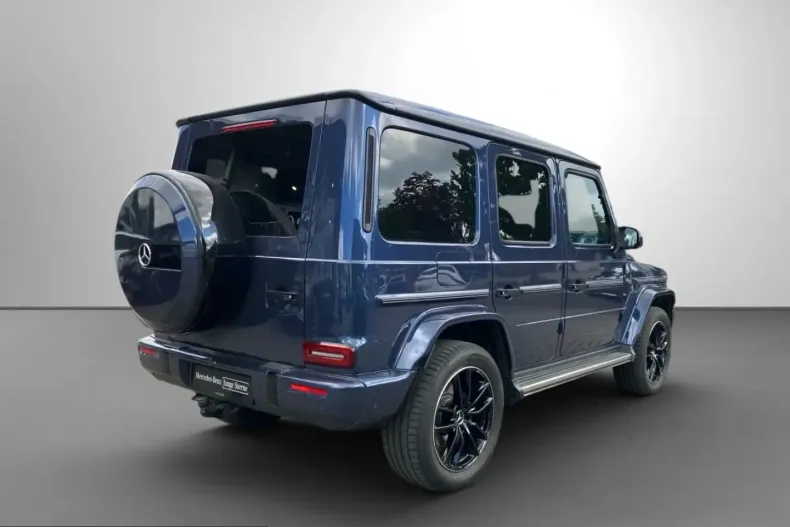 Mercedes-Benz G 500 (Clasa G) din 2025 cu 12.222 km - oferta MER250669 - foto 5