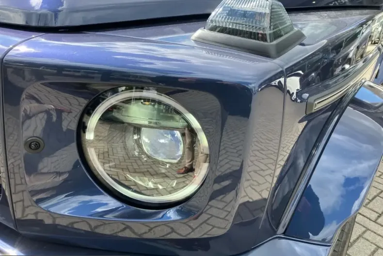 Mercedes-Benz G 500 (Clasa G) din 2025 cu 12.222 km - oferta MER250669 - foto 9