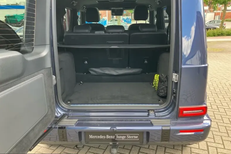 Mercedes-Benz G 500 (Clasa G) din 2025 cu 12.222 km - oferta MER250669 - foto 11