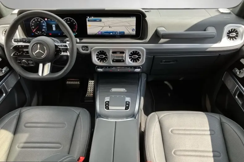 Mercedes-Benz G 500 (Clasa G) din 2025 cu 12.222 km - oferta MER250669 - foto 15