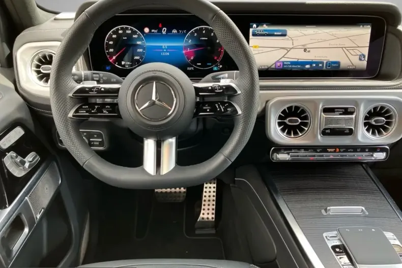 Mercedes-Benz G 500 (Clasa G) din 2025 cu 12.222 km - oferta MER250669 - foto 17