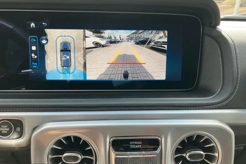 Mercedes-Benz G 500 (Clasa G) din 2025 cu 12.222 km - oferta MER250669 - foto 18