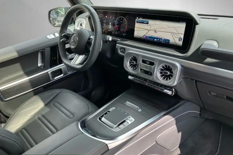 Mercedes-Benz G 500 (Clasa G) din 2025 cu 12.222 km - oferta MER250669 - foto 27
