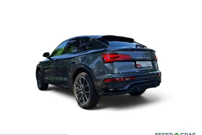 Audi Q5 din 2025 cu 22.717 km - oferta AUD250670 - foto 4