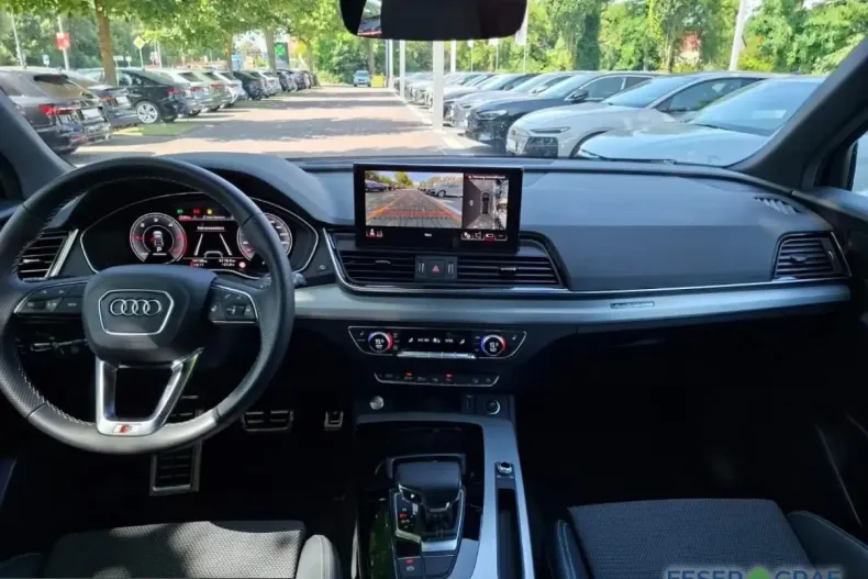 Audi Q5 din 2025 cu 22.717 km - oferta AUD250670 - foto 10