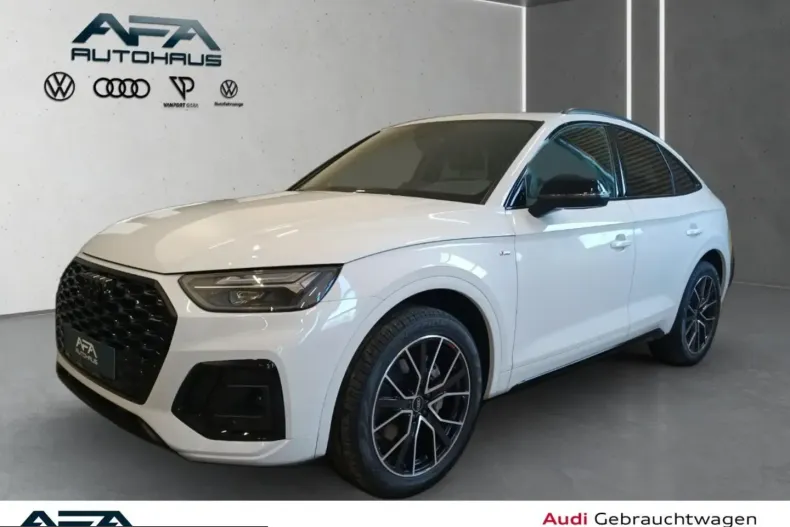 Audi Q5 din 2025 cu 35.000 km - oferta AUD250672 - foto 1