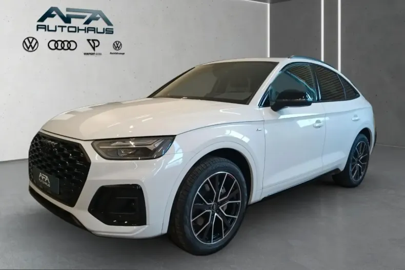 Audi Q5 din 2025 cu 35.000 km - oferta AUD250672 - foto 2