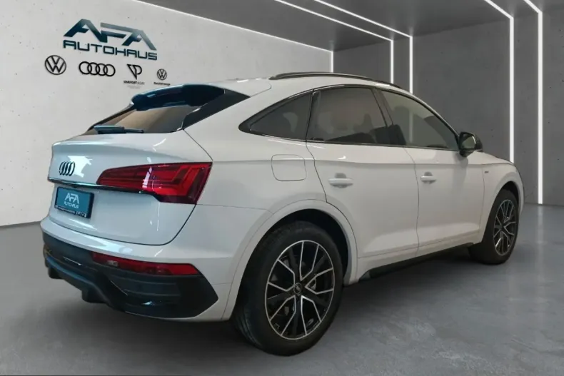 Audi Q5 din 2025 cu 35.000 km - oferta AUD250672 - foto 3