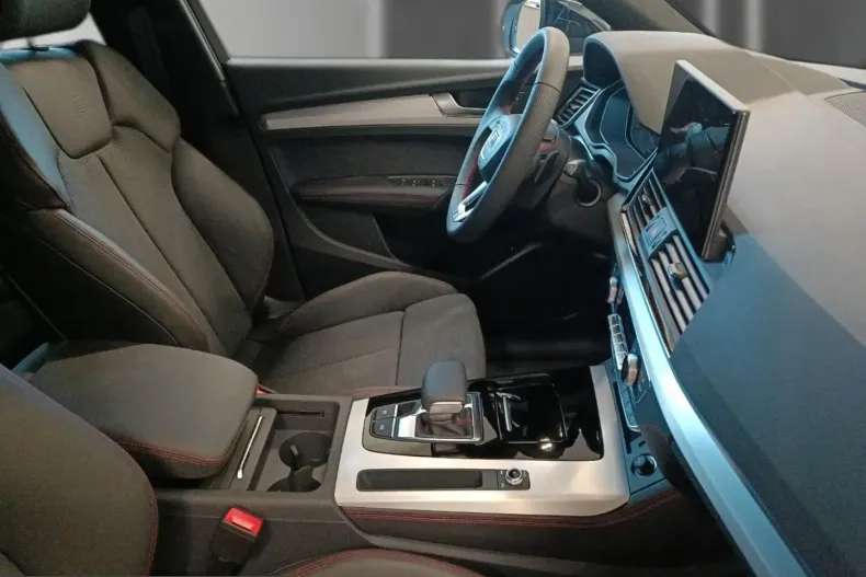 Audi Q5 din 2025 cu 35.000 km - oferta AUD250672 - foto 14
