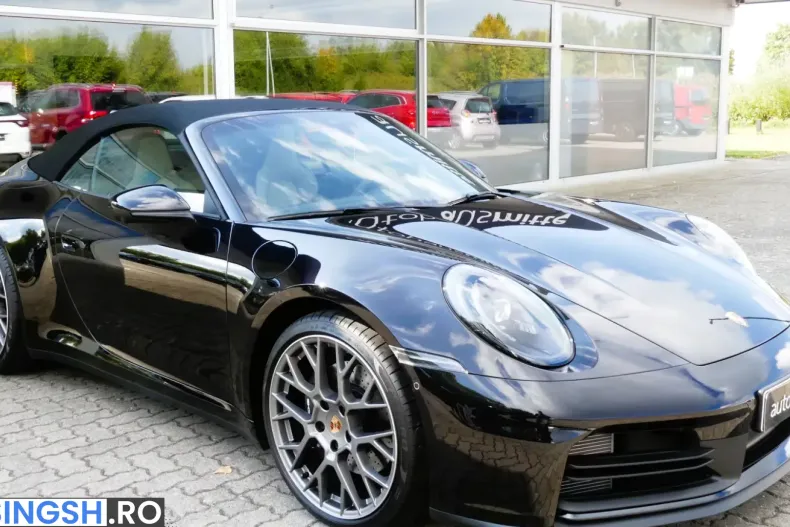 Porsche 992 din 2025 cu 4.400 km - oferta POR250674 - foto 2