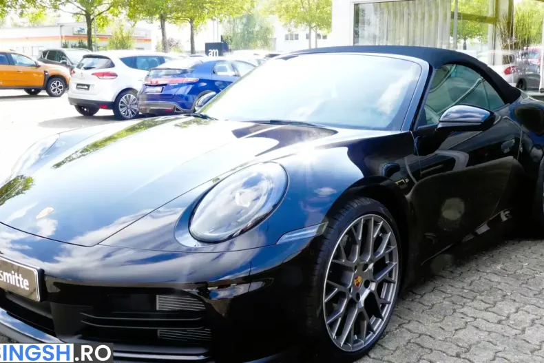 Porsche 992 din 2025 cu 4.400 km - oferta POR250674 - foto 3