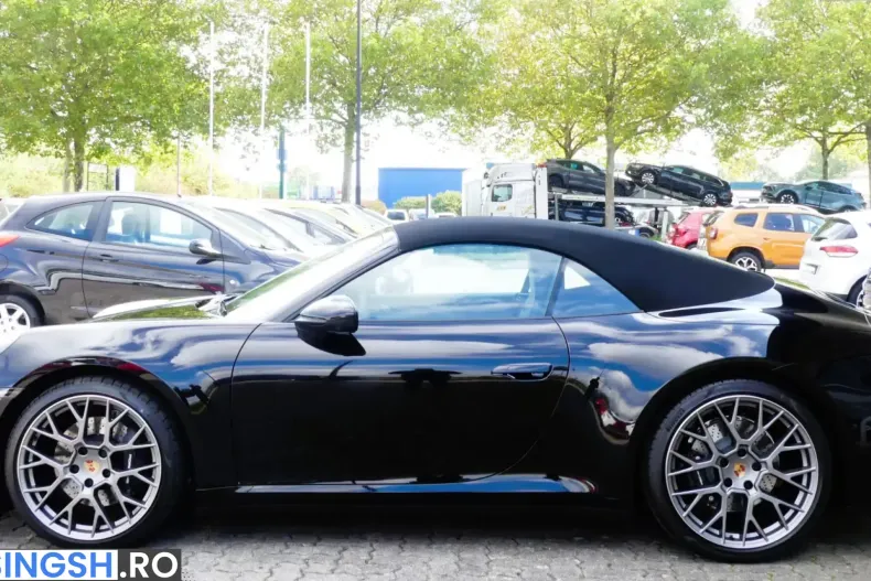 Porsche 992 din 2025 cu 4.400 km - oferta POR250674 - foto 4