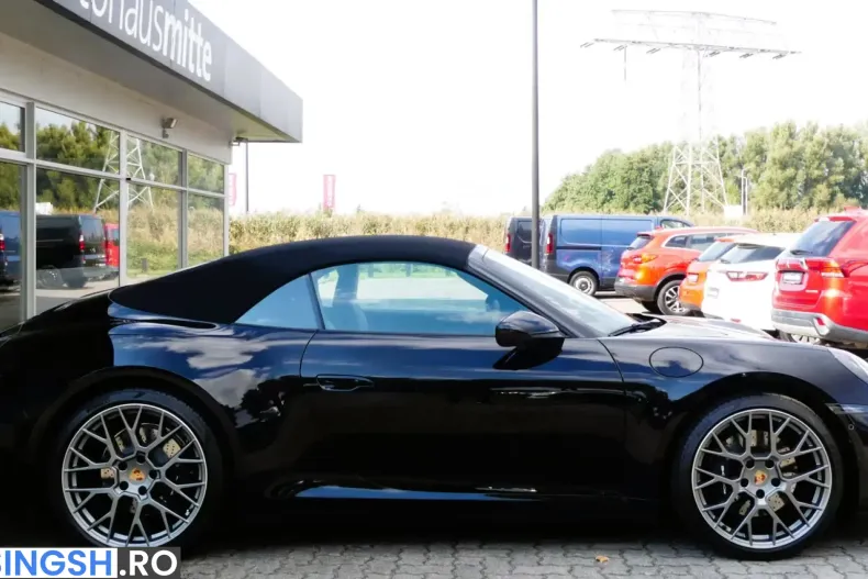Porsche 992 din 2025 cu 4.400 km - oferta POR250674 - foto 5